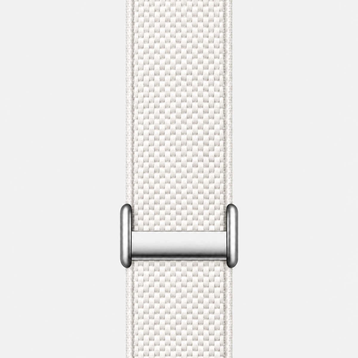 Bracelet nylon – Blanc