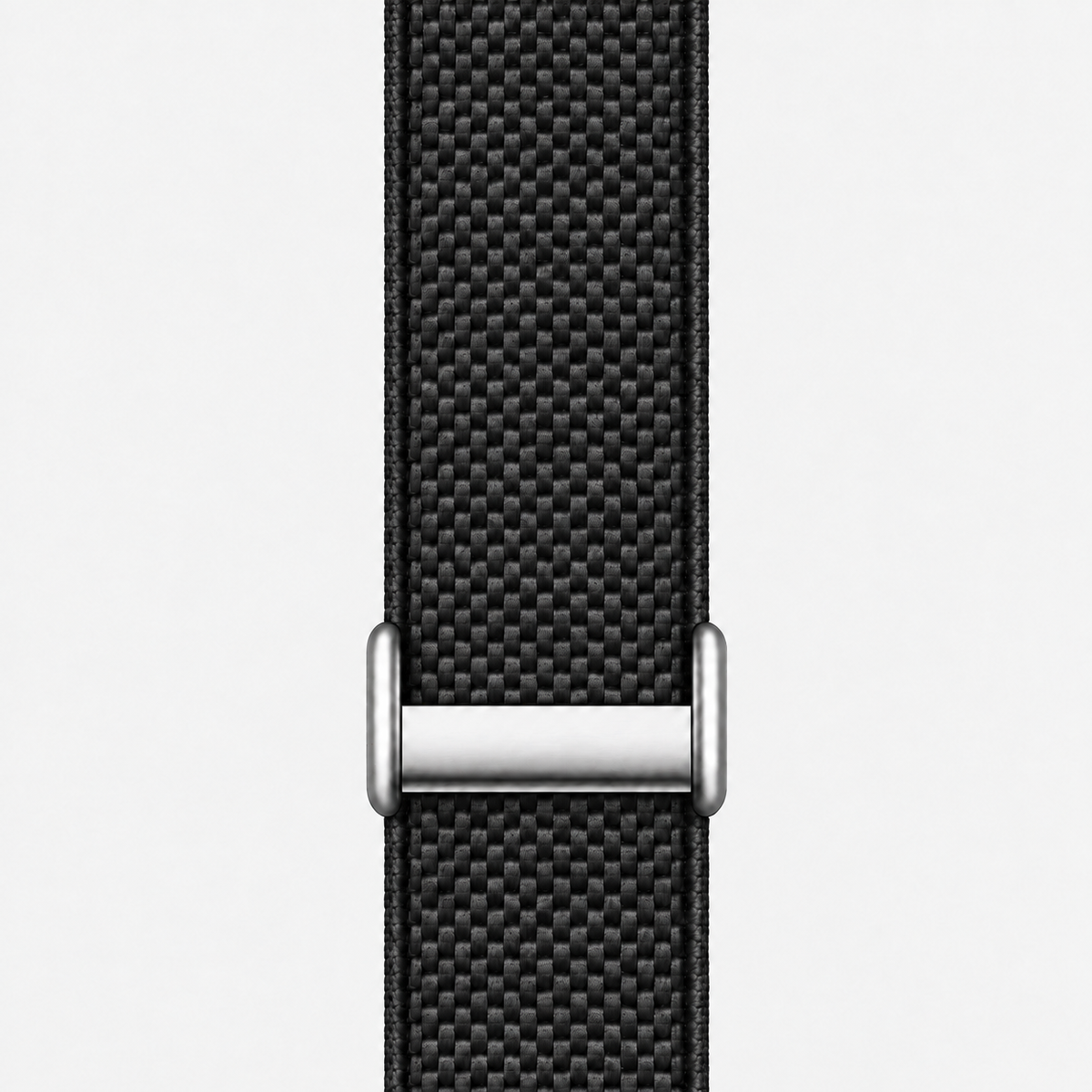 Bracelet nylon – Noir