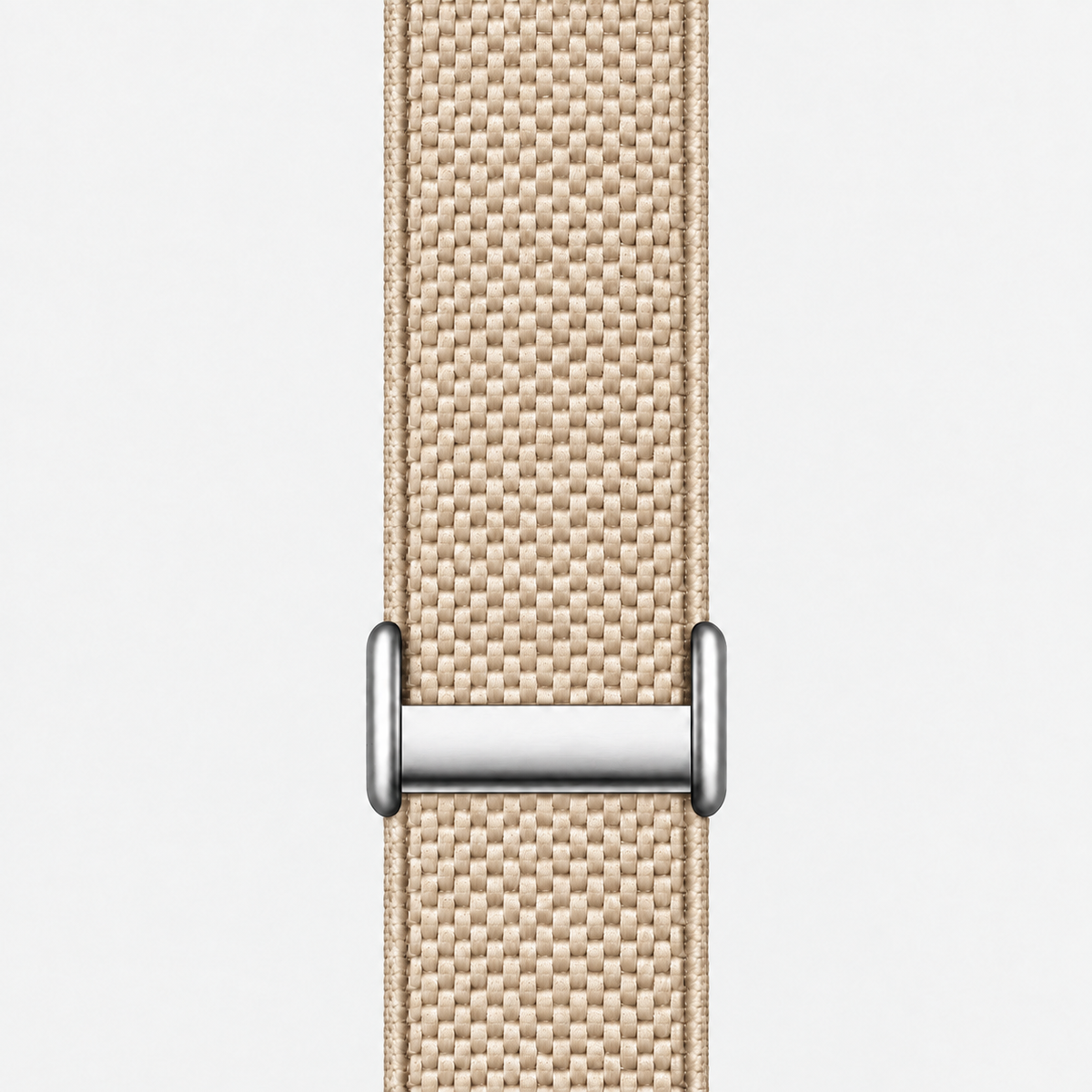 Bracelet nylon – Beige