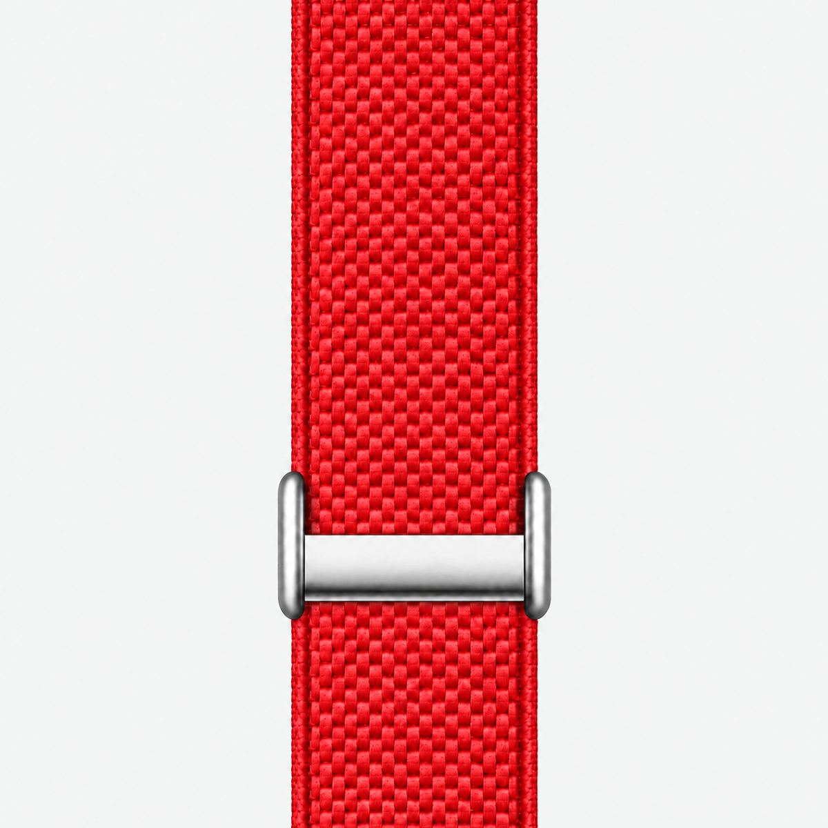 Bracelet nylon – Rouge