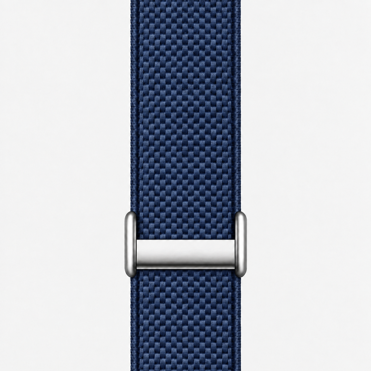 Bracelet nylon – Bleu